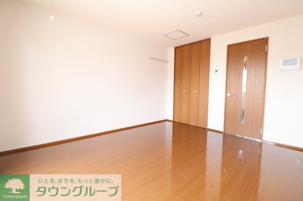 グランドソレーユBABA IIIの物件内観写真